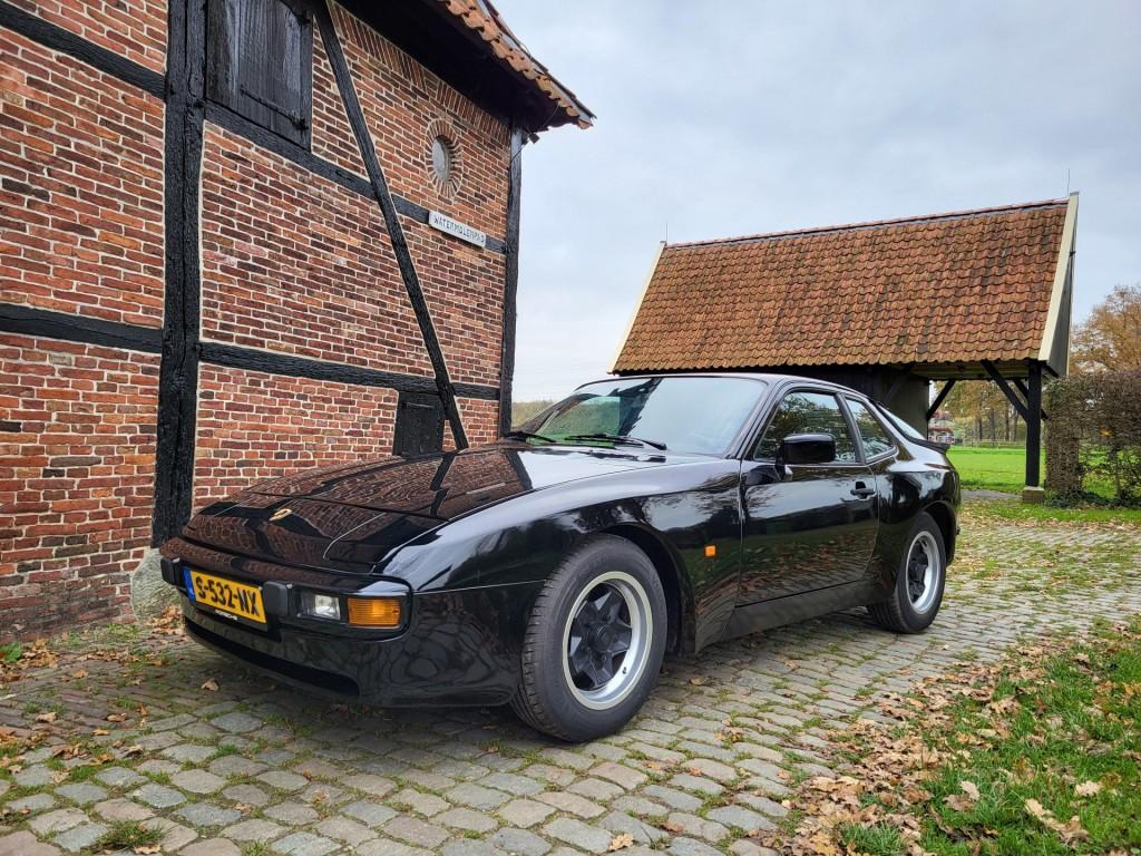 Porsche 944 Type 2 8 x Porsche 944 op voorraad, 2500 cc, Gebruikt, 4 cilinders, 1194 kg