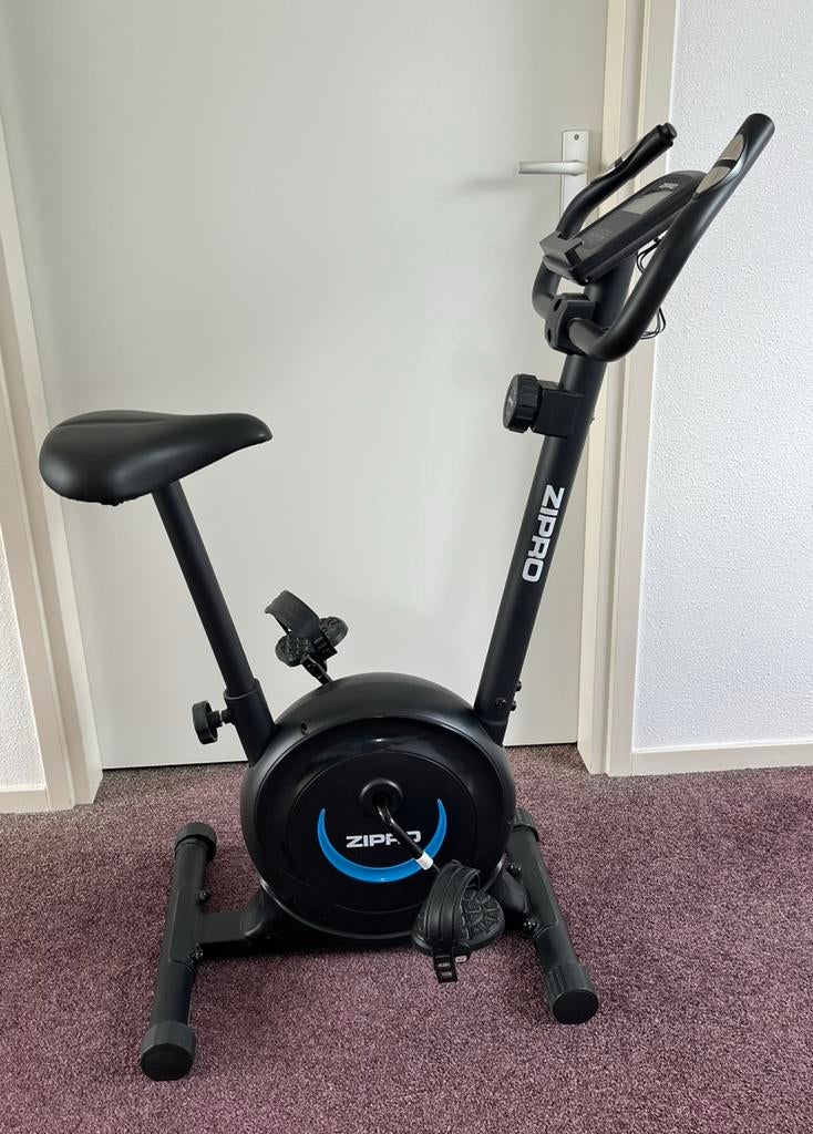 Hometrainer Zipro, Ophalen, Zo goed als nieuw, Hometrainer