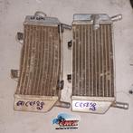 Radiateurs Honda crf250 (2008) CRF250 radiator, Motoren, Tuning en Styling, Ophalen, Cmx, Cmx, Cmx