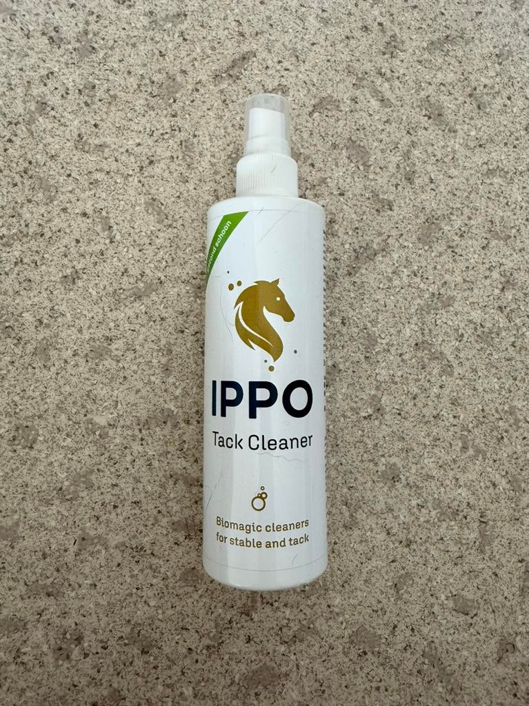 Ippo tack cleaner nieuw, Dieren en Toebehoren, Ophalen of Verzenden, Zo goed als nieuw, Overige soorten