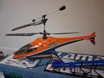 E-sky Lama V4 RC Helicopter – Compleet met extra’s!, Ophalen of Verzenden, Zo goed als nieuw, Elektro, Helikopter