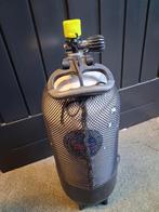Duikfles 12 Liter - Goed Onderhouden, Watersport en Boten, Duiken, Ophalen, Gebruikt, Duikfles
