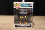 Disney Sally in Cat Cart Funko Pop, Ophalen of Verzenden, Zo goed als nieuw