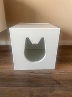 Ikea kattenhuis, Dieren en Toebehoren, Ophalen, Zo goed als nieuw