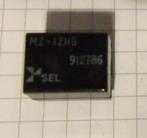 Relais SEL MZ-12HG, Ophalen of Verzenden, Gebruikt