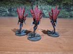 Warhammer 40k Tyranid Neurothrope en 2 Zoanthropes, Gebruikt, Figuurtje(s), Ophalen of Verzenden, Warhammer 40000