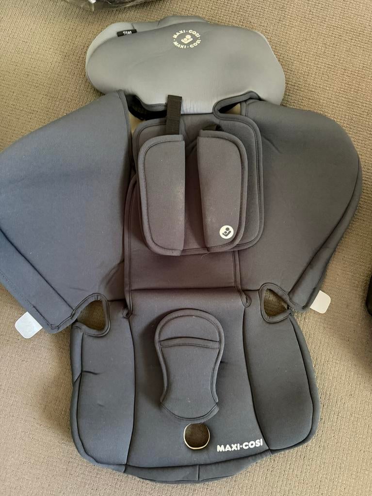 Losse bekledingset voor Maxi Cosi Titan, Ophalen of Verzenden, Zo goed als nieuw, Maxi-Cosi, Isofix