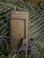 Fujifilm AC-V30 AC Power Adapter met DK-80 voor Camcorder, Ophalen of Verzenden, Gebruikt