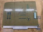 NOS zijruit portier linksachter voor Mercedes-Benz W126, Ophalen, -, Nieuw, -