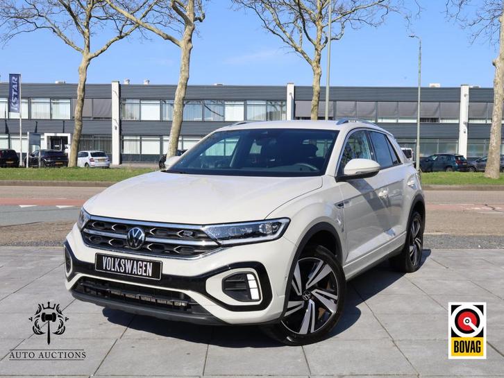 Volkswagen T-Roc 1.5 TSI 2X R-Line Virtual | Keyless | Camer, Auto's, Volkswagen, Bedrijf, Te koop, T-Roc, ABS, Achteruitrijcamera