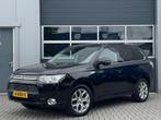 Mitsubishi Outlander 2.0 PHEV Instyle | Leder | Schuifdak |, Zwart, 4 cilinders, Zwart, Vierwielaandrijving