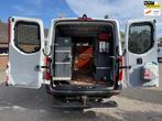 Mercedes-Benz Sprinter 314 2.2 CDI L2H1 servicebus 230v bott, Auto's, Automaat, Achterwielaandrijving, Gebruikt, Euro 6