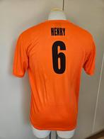 Oranje voetbalshirt Nederlands Elftal HENRY 6 (2006-2008), Verzenden, Zo goed als nieuw
