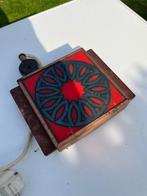 Retro Warmhouder / Panwarmhouder - Vintage Design, Huis en Inrichting, Ophalen of Verzenden, Gebruikt