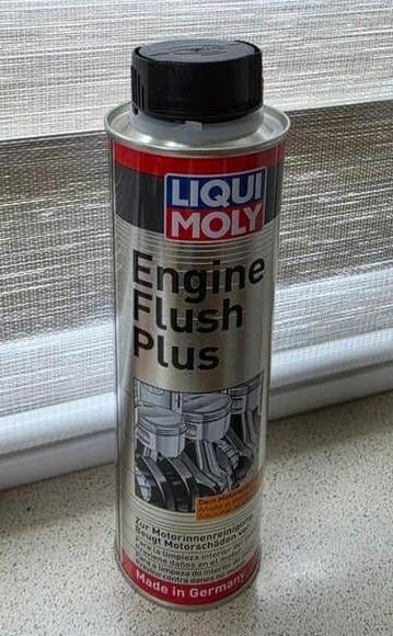 Liqui Moly Engine Flush Plus, Ophalen of Verzenden, Nieuw