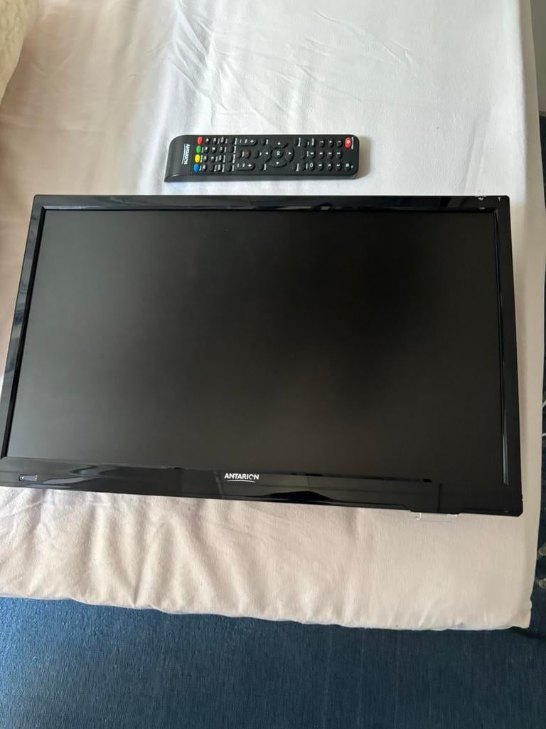 Tv camper, Ophalen of Verzenden, Zo goed als nieuw, 50 Hz, Overige merken