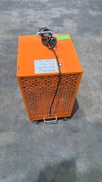 Bouwdroger 14L 230V Ebac, BD70 9x, Ophalen, Gebruikt, Industriepark 2a 9351PA Leek, H.O.Albert Ale Slotema