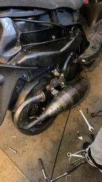 Ddl 55 slag zonder demper tekoop/ruil, Ophalen, Zo goed als nieuw, Blok