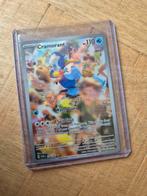 Pokémon Cramorant kaart 176/167, Ophalen of Verzenden, Zo goed als nieuw