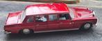 Dinky Toys - Mercedes-Benz 600 - #128 Meccano LTD England, Ophalen of Verzenden, Gebruikt, Auto, Dinky Toys
