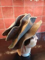 Een heel bijzondere hoed "Harmonica", Ophalen of Verzenden, Zo goed als nieuw, One size fits all