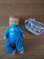 Cicciobello Bobo Pop - Interactieve Babypop met Accessoires, Ophalen of Verzenden, Gebruikt, Babypop