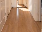 Gratis laminaat zelf demonteren, Doe-het-zelf en Verbouw, Vloerdelen en Plavuizen, Ophalen, Gebruikt, 50 tot 150 cm, 10 m² of meer