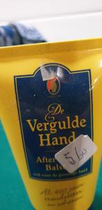 de vergulde hand after shave balsem, Ophalen of Verzenden