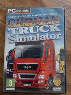 German Truck Simulator, 1 speler, Ophalen of Verzenden, Zo goed als nieuw, Vanaf 3 jaar
