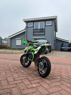 Hele netten 50cc pitbike met veel kracht, Fietsen en Brommers, Minibikes, Midibikes en Pitbikes, Ophalen, Gebruikt, Pitbike