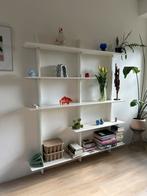 Tenzo bridge open wandkast midcentury look, Ophalen, 150 tot 200 cm, Zo goed als nieuw, 150 tot 200 cm