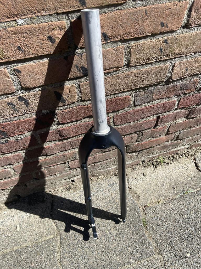 Nieuwe fietsvoorvork - Ongebruikt, Nieuw, Ophalen of Verzenden, Voorvork, Aluminium