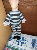 Stan Laurel knuffel met gevangenis kleren uit 1999, Ophalen of Verzenden