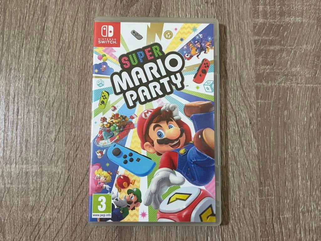 4 Nintendo Switch Games voor 55 euro!, Ophalen, Overige genres, Zo goed als nieuw, 3 spelers of meer