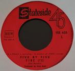 FIVE BY FIVE - FIRE, Ophalen of Verzenden, Gebruikt