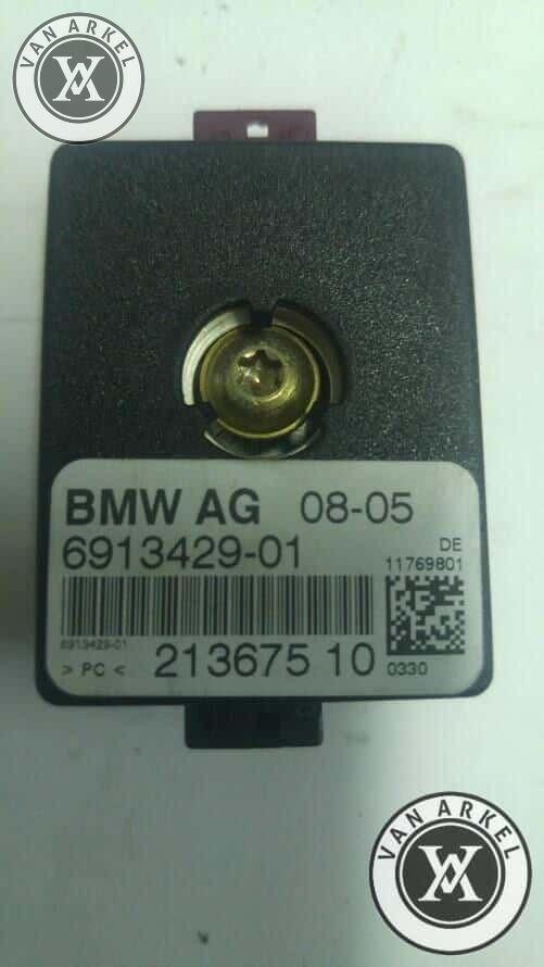 Bmw 3 6 X Serie E46 E63 E83 LCI Ontstoringsfilter, Auto diversen, Autoradio's, Gebruikt, Ophalen of Verzenden