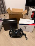 Fanatec BMW M4 GT3 stuur, Computers en Software, Joysticks, Ophalen of Verzenden, Zo goed als nieuw