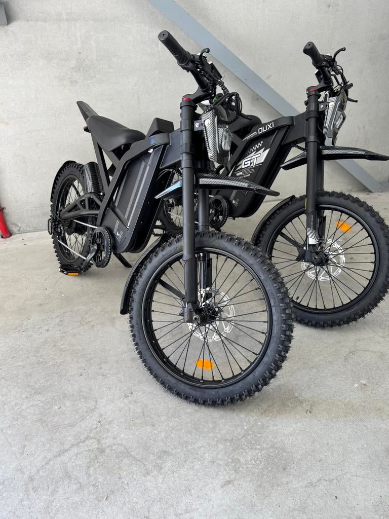 OUXI GT2000 (Nieuwste uitvoering) met 6 km met gashendel, Ophalen, Nieuw, Elektrische step (E-scooter)