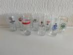 Bier en Limonade glazen, Verzamelen, Ophalen of Verzenden, Zo goed als nieuw, Bierglas