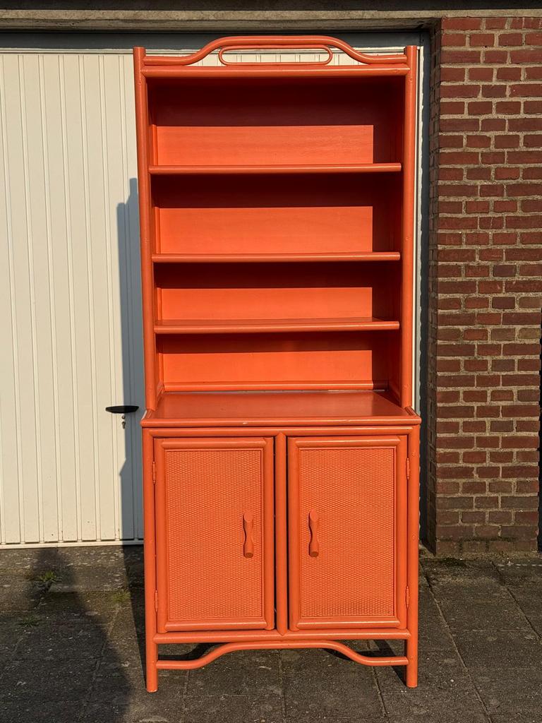 Retro buffetkast, Ophalen of Verzenden, Gebruikt