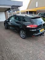 Renault Clio 1.5 DCI 66KW Estate 2016 Zwart, Voorwielaandrijving, Zwart, 4 cilinders, Zwart