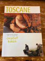Toscane - Creatief Koken, Ophalen of Verzenden, Zo goed als nieuw, Italië