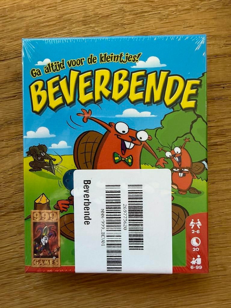 Beverbende, Ophalen of Verzenden, Zo goed als nieuw