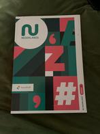 NU Nederlands 2F - Leerboek, Ophalen of Verzenden, Alpha, Zo goed als nieuw, MBO