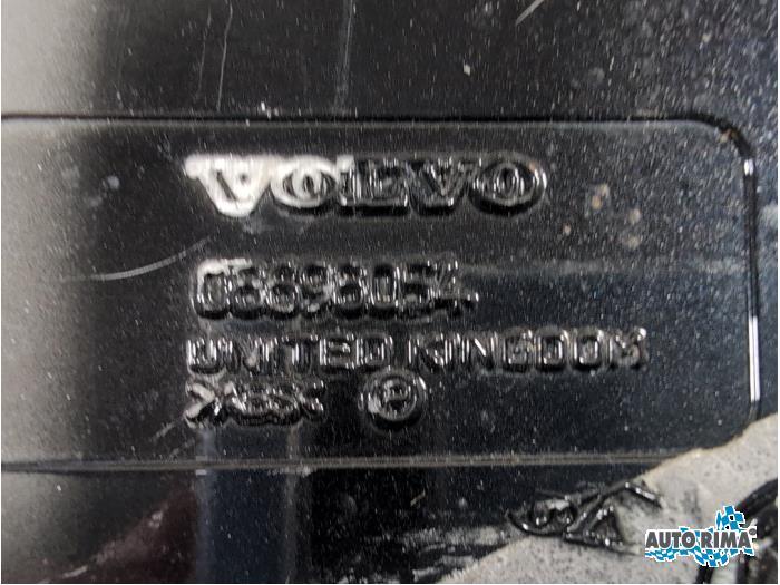 Achterspoiler van een Volvo V50 (452), Gebruikt, -, -, Ophalen of Verzenden