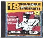CD: 18 Originele Geheime Zenderhits Deel 32, Ophalen of Verzenden, Zo goed als nieuw, Levenslied of Smartlap
