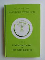 Karmische Astrologie deel 2: Levensvreugde en het Gelukspunt, Gelezen, Achtergrond en Informatie, Astrologie, Ophalen of Verzenden