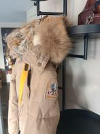 Parajumpers Damesjas - Beige - Maat XS, Kleding | Dames, Jassen | Winter, Ophalen of Verzenden, Zo goed als nieuw, Maat 34 (XS) of kleiner
