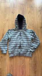 Vest met capuchon Buissoniere, Kinderen en Baby's, Kinderkleding | Maat 122, Ophalen of Verzenden, Zo goed als nieuw, Jongen, Trui of Vest