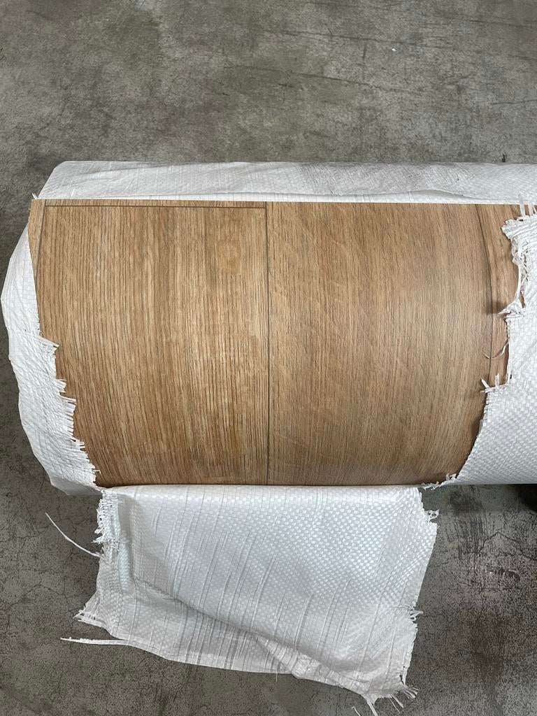 Vinyl rollen 4 meter breed, op maat te snijden. Merk: tarket, Huis en Inrichting, Stoffering | Vloerbedekking, Crème, 75 m² of meer